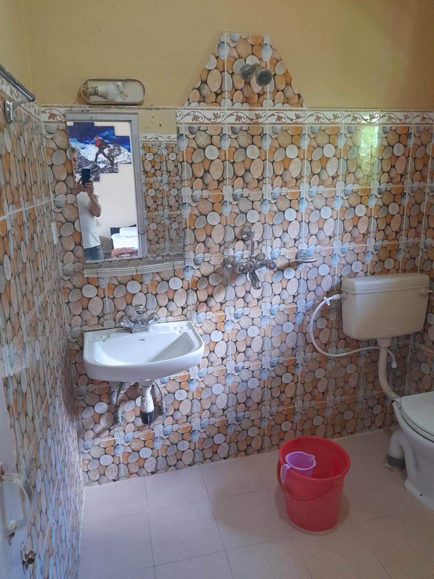 Hotel New Elia بوكْرا المظهر الخارجي الصورة